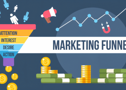 Marketing Funnel and Lead Magnet Strategy for Digital Marketing in 2025