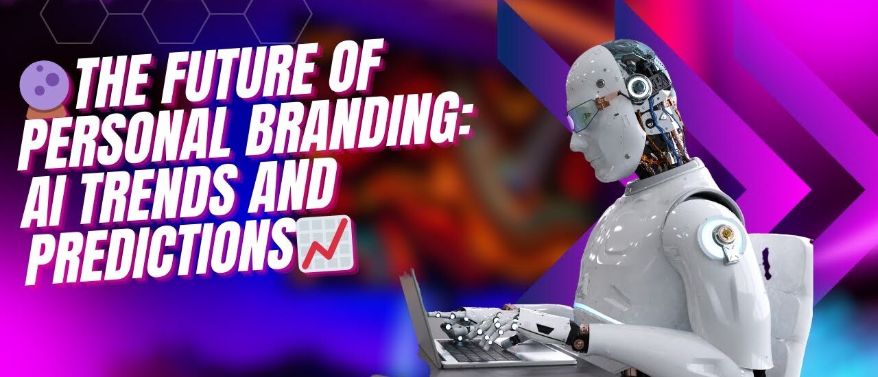 How Creators Can Build a Personal Brand Using AI in 2025