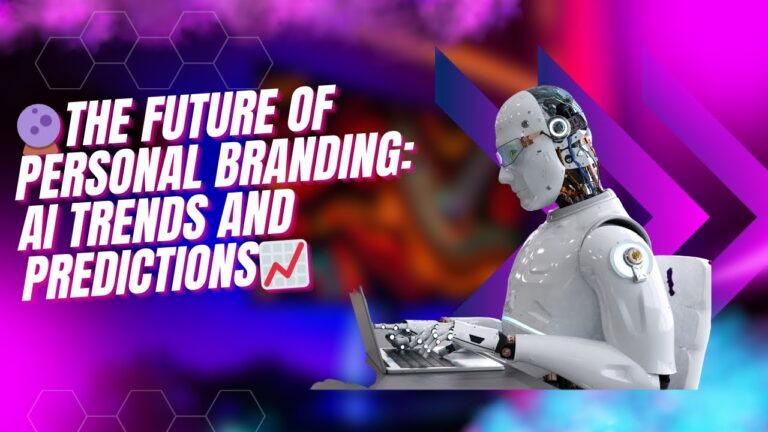 How Creators Can Build a Personal Brand Using AI in 2025: A Story of Scaling Smart