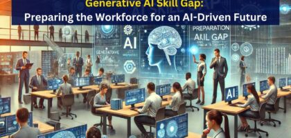 Student exploring future-proof degrees in 2025 with AI-powered career options