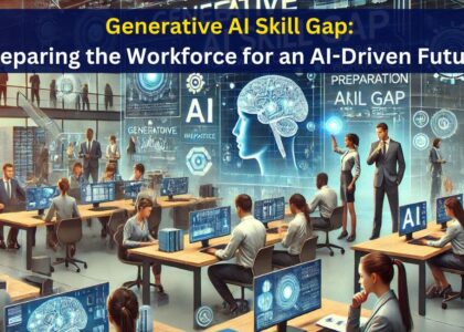 Student exploring future-proof degrees in 2025 with AI-powered career options
