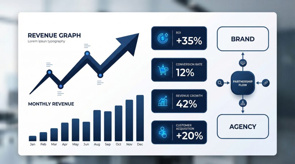 prompt highend corporate infographic design show delpmaspu 1